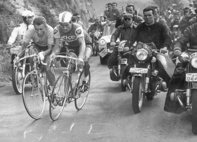 Ciclismo, è morto Raymond Poulidor, il più amato dalla Francia