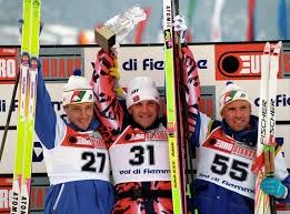 TERJE LANGLI, THE RELAY COMPETITOR WHO WON INDIVIDUAL GOLD AT THE 1991 FIEMME WORLD CHAMPIONSHIP – SportHistoria