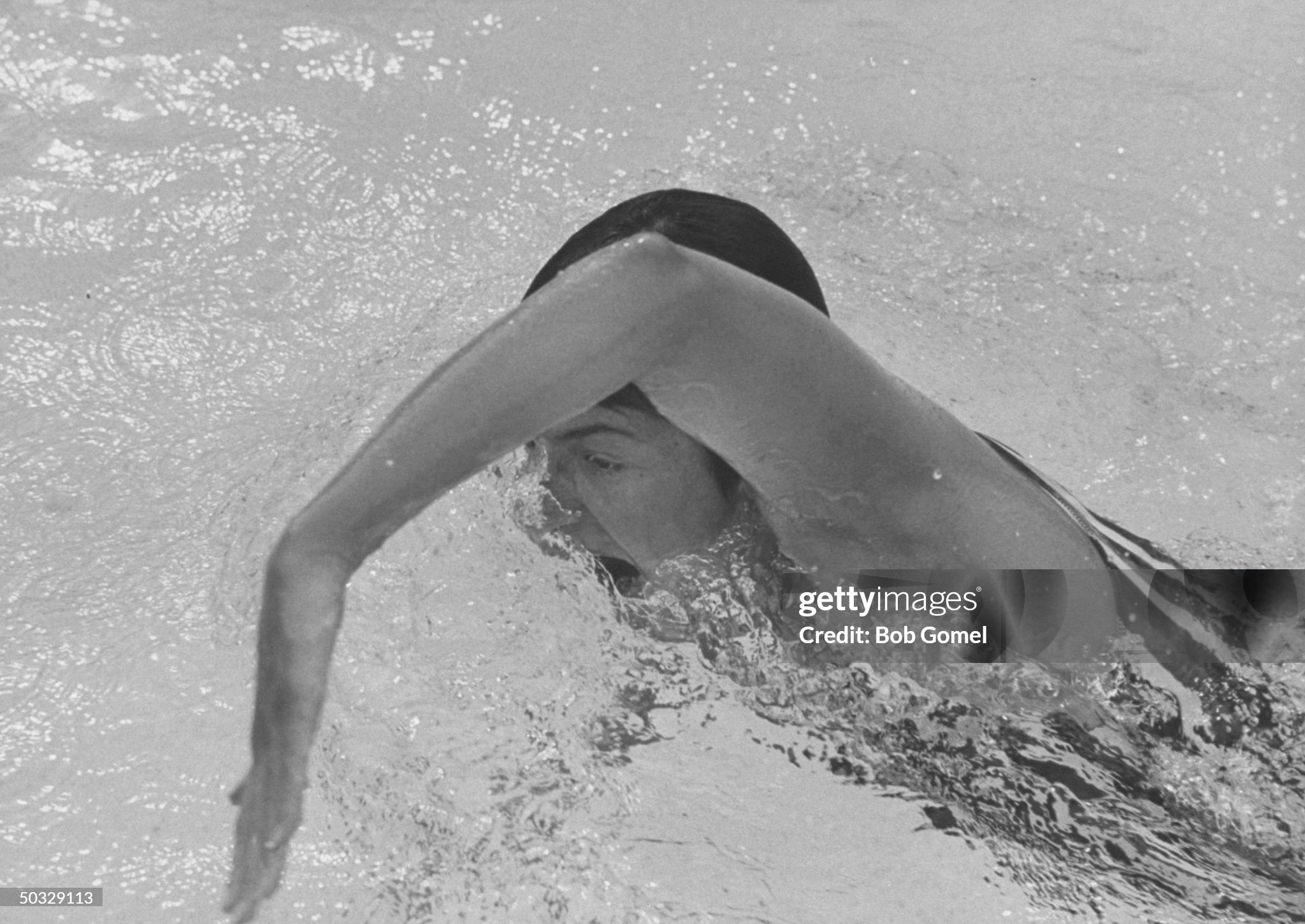 THE JOKE OF MARILYN RAMENOFSKY ON THE 400SL AT THE 1964 TOKYO GAMES – SportHistoria
